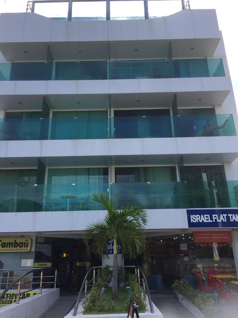 Flat Israel Hotel João Pessoa Kültér fotó